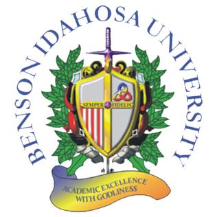 <span class="mw-page-title-main">Benson Idahosa University</span> Private university in Nigeria