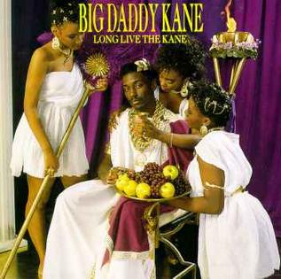 <i>Long Live the Kane</i> 1988 studio album by Big Daddy Kane