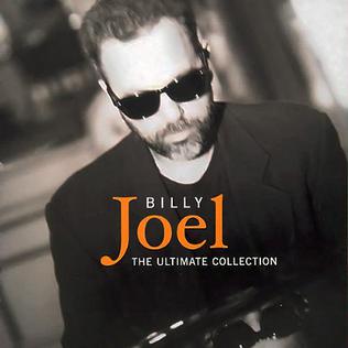 <i>The Ultimate Collection</i> (Billy Joel album) 2000 greatest hits album by Billy Joel