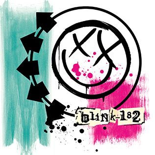 <i>Blink-182</i> (album) 2003 album by Blink-182