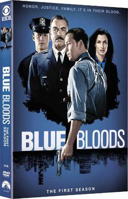 <i>Blue Bloods</i> season 1 Season of television series