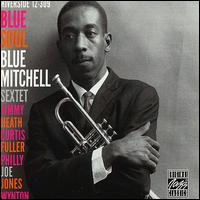 <i>Blue Soul</i> (Blue Mitchell album) 1959 studio album by Blue Mitchell