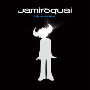 <span class="mw-page-title-main">Blue Skies (Jamiroquai song)</span> 2010 single by Jamiroquai