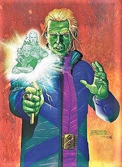 <span class="mw-page-title-main">Brainiac 5</span> Comic book superhero