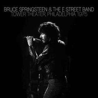 <i>Tower Theater, Philadelphia 1975</i> 2015 live album by Bruce Springsteen and the E Street Band