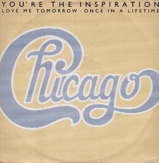 <span class="mw-page-title-main">You're the Inspiration</span> Single by Chicago