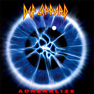 <i>Adrenalize</i> 1992 studio album by Def Leppard