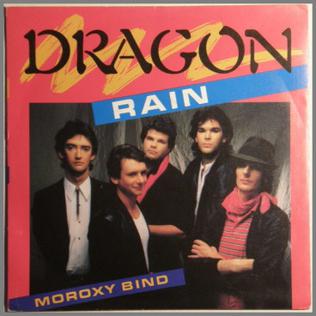 <span class="mw-page-title-main">Rain (Dragon song)</span> 1983 single by Dragon