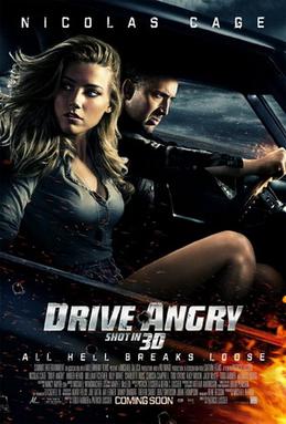 <i>Drive Angry</i> 2011 film by Patrick Lussier