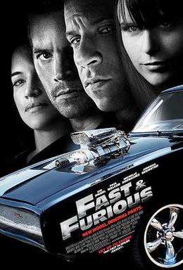 <i>Fast & Furious</i> (2009 film) Film directed by Justin Lin