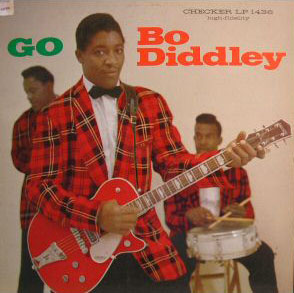 <i>Go Bo Diddley</i> 1959 studio album by Bo Diddley