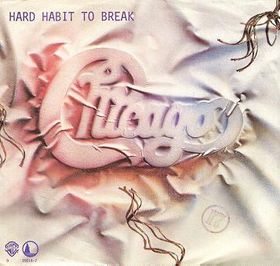 <span class="mw-page-title-main">Hard Habit to Break</span> 1984 single by Chicago