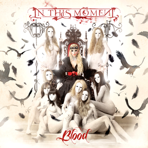 <i>Blood</i> (In This Moment album) 2012 studio album by In This Moment