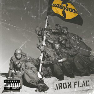 <i>Iron Flag</i> Album by Wu-Tang Clan