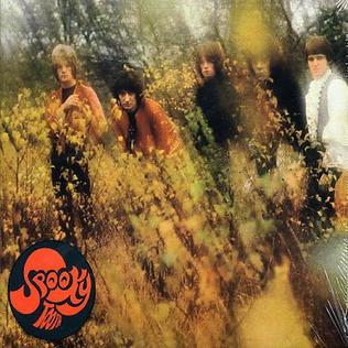 <i>Its All About</i> 1968 studio album by Spooky Tooth