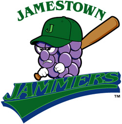 <span class="mw-page-title-main">Jamestown Jammers</span> Minor league baseball team