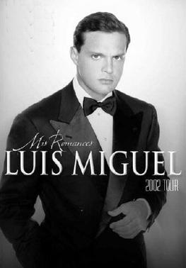 <span class="mw-page-title-main">Mis Romances Tour</span> 2002 concert tour by Luis Miguel