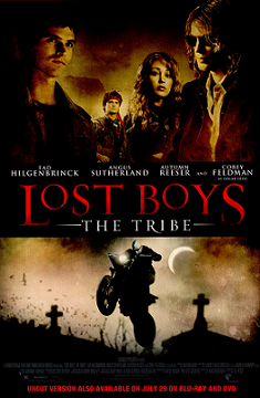 <i>Lost Boys: The Tribe</i> 2008 film by P. J. Pesce