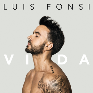 <i>Vida</i> (Luis Fonsi album) 2019 studio album by Luis Fonsi