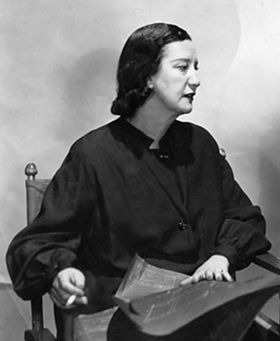 <span class="mw-page-title-main">Mary Wright (designer)</span> American designer and author (1904–1952)