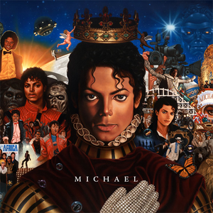 <i>Michael</i> (Michael Jackson album) 2010 compilation album by Michael Jackson