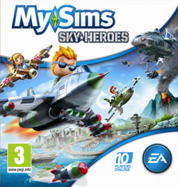 <i>MySims SkyHeroes</i> 2010 video game