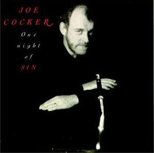 <i>One Night of Sin</i> 1989 studio album by Joe Cocker