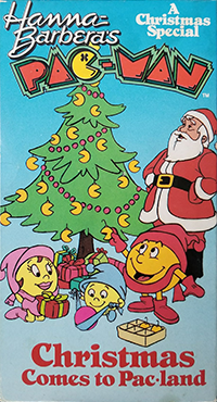 <i>Christmas Comes to Pac-Land</i> 1982 American TV series or program