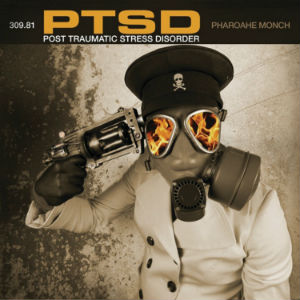 <i>PTSD</i> (Pharoahe Monch album) 2014 studio album by Pharoahe Monch