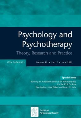 <i>Psychology and Psychotherapy</i> Academic journal