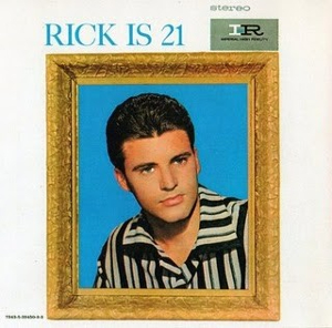 <i>Rick Is 21</i> 1961 studio album by Rick Nelson