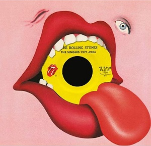 <i>The Singles 1971–2006</i> 2011 box set by The Rolling Stones