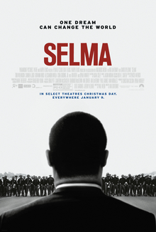 <i>Selma</i> (film) 2014 film by Ava DuVernay