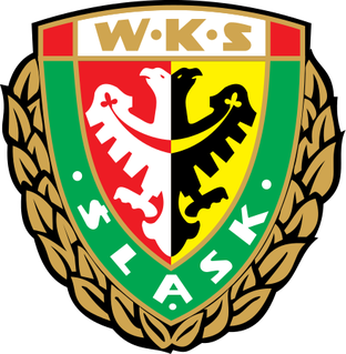 <span class="mw-page-title-main">Śląsk Wrocław</span> Football club