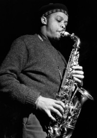 <span class="mw-page-title-main">Sonny Red</span> American jazz saxophonist and composer