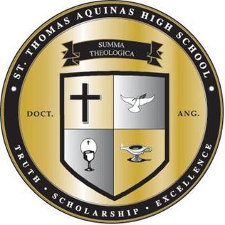 <span class="mw-page-title-main">St. Thomas Aquinas High School (Ohio)</span> Parochial, coeducational, college prep school in Louisville, Ohio, United States