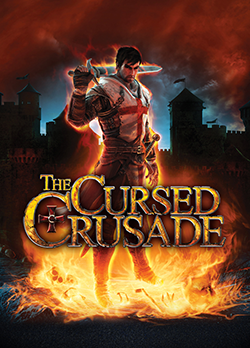 <i>The Cursed Crusade</i> 2011 video game