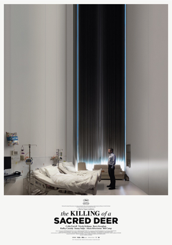 <i>The Killing of a Sacred Deer</i> 2017 film by Yorgos Lanthimos