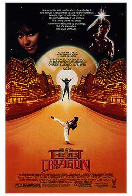 <i>The Last Dragon</i> 1985 film by Michael Schultz