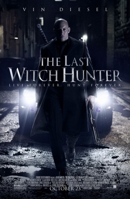 <i>The Last Witch Hunter</i> 2015 American fantasy action film by Breck Eisner