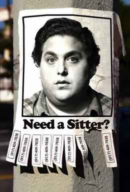 <i>The Sitter</i> 2011 US black comedy film by David Gordon Green