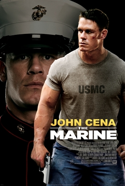 <i>The Marine</i> 2006 action film by John Bonito