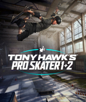 <i>Tony Hawks Pro Skater 1 + 2</i> 2020 video game