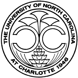 <span class="mw-page-title-main">University of North Carolina at Charlotte</span> Public university in Charlotte, North Carolina, US