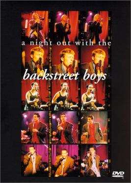 <i>A Night Out with the Backstreet Boys</i> 1998 live album by Backstreet Boys