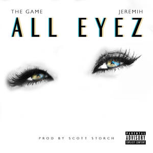 <span class="mw-page-title-main">All Eyez</span> 2016 single by The Game