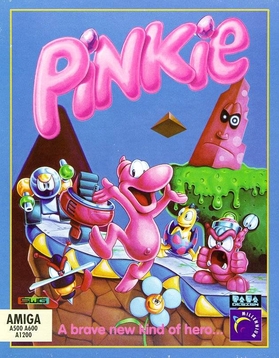 <i>Pinkie</i> (video game) 1994 video game