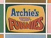 <i>Archies TV Funnies</i> American TV series or program