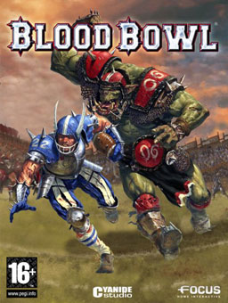 <i>Blood Bowl</i> (2009 video game) 2009 video game