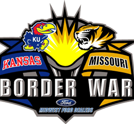 <span class="mw-page-title-main">Border War (Kansas–Missouri rivalry)</span> American college sports rivalry